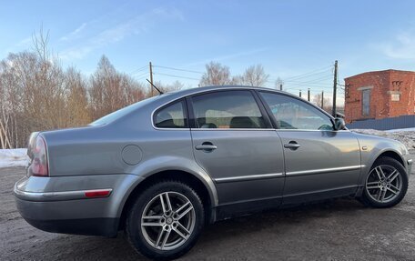 Volkswagen Passat B5+ рестайлинг, 2003 год, 370 000 рублей, 3 фотография