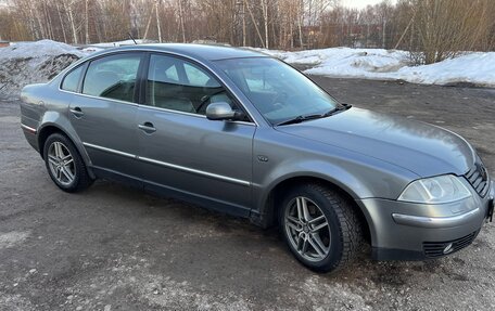 Volkswagen Passat B5+ рестайлинг, 2003 год, 370 000 рублей, 5 фотография