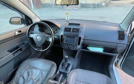 Volkswagen Polo IV рестайлинг, 2007 год, 230 000 рублей, 8 фотография