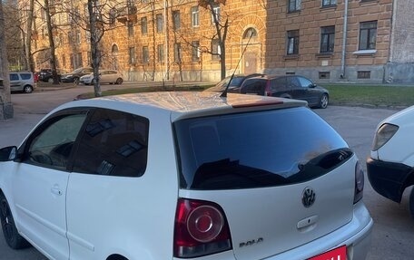 Volkswagen Polo IV рестайлинг, 2007 год, 230 000 рублей, 4 фотография
