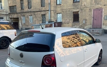 Volkswagen Polo IV рестайлинг, 2007 год, 230 000 рублей, 5 фотография