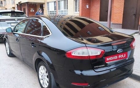 Ford Mondeo IV, 2012 год, 689 000 рублей, 3 фотография