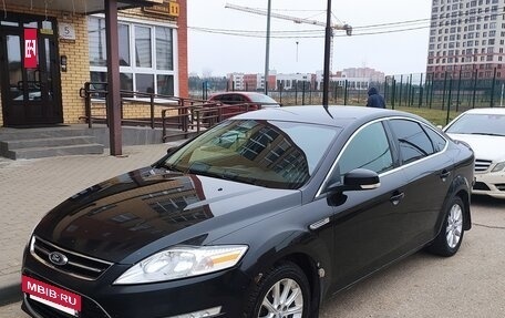 Ford Mondeo IV, 2012 год, 689 000 рублей, 4 фотография