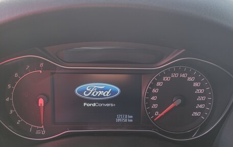 Ford Mondeo IV, 2012 год, 689 000 рублей, 15 фотография