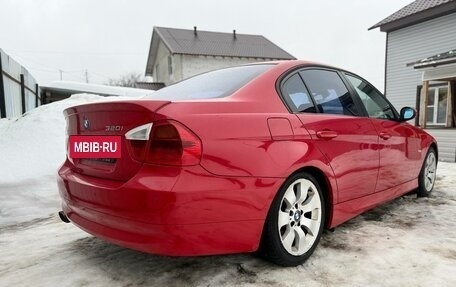BMW 3 серия, 2006 год, 670 000 рублей, 2 фотография