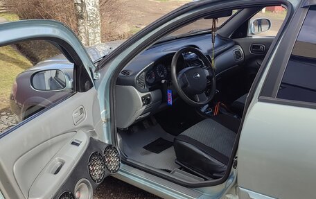 Nissan Almera Classic, 2008 год, 550 000 рублей, 4 фотография