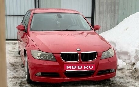BMW 3 серия, 2006 год, 670 000 рублей, 7 фотография
