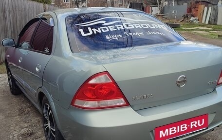 Nissan Almera Classic, 2008 год, 550 000 рублей, 2 фотография