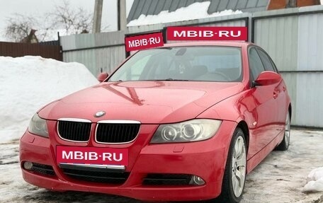 BMW 3 серия, 2006 год, 670 000 рублей, 4 фотография