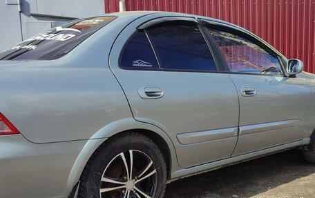 Nissan Almera Classic, 2008 год, 550 000 рублей, 7 фотография