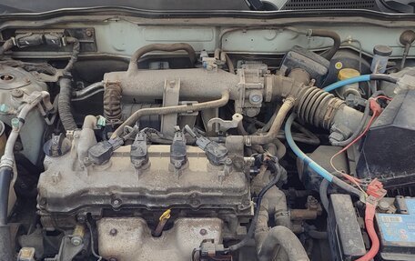 Nissan Almera Classic, 2008 год, 550 000 рублей, 9 фотография