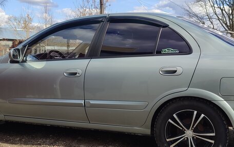 Nissan Almera Classic, 2008 год, 550 000 рублей, 6 фотография