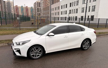 KIA K3, 2020 год, 2 150 000 рублей, 4 фотография