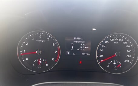 KIA K3, 2020 год, 2 150 000 рублей, 10 фотография