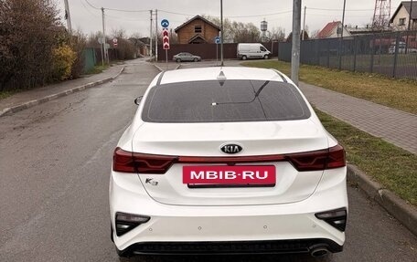 KIA K3, 2020 год, 2 150 000 рублей, 7 фотография