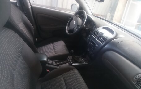 Nissan Almera Classic, 2008 год, 445 000 рублей, 4 фотография