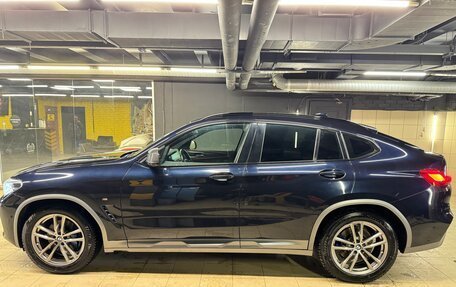 BMW X4, 2021 год, 5 000 000 рублей, 4 фотография