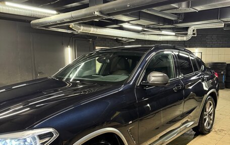 BMW X4, 2021 год, 5 000 000 рублей, 3 фотография