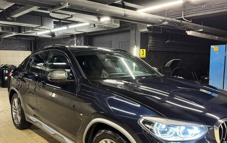 BMW X4, 2021 год, 5 000 000 рублей, 2 фотография