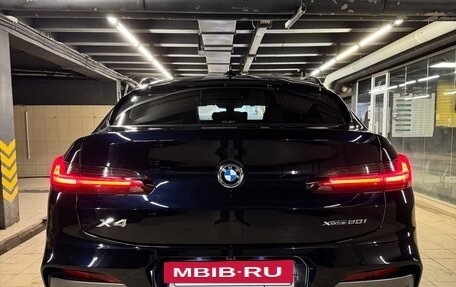 BMW X4, 2021 год, 5 000 000 рублей, 5 фотография