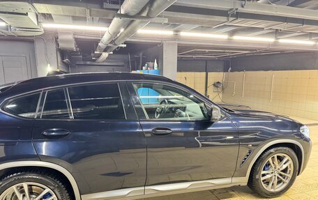 BMW X4, 2021 год, 5 000 000 рублей, 7 фотография