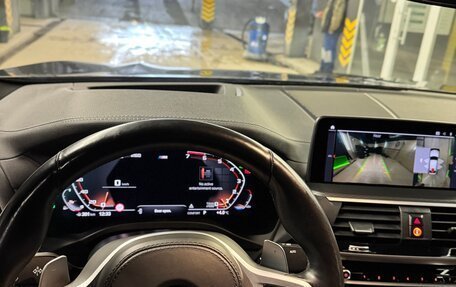 BMW X4, 2021 год, 5 000 000 рублей, 12 фотография