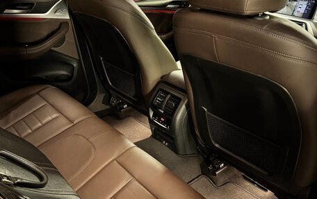 BMW X4, 2021 год, 5 000 000 рублей, 9 фотография