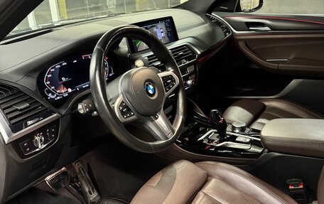 BMW X4, 2021 год, 5 000 000 рублей, 11 фотография