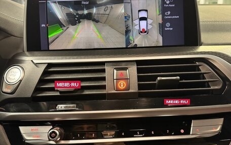 BMW X4, 2021 год, 5 000 000 рублей, 13 фотография