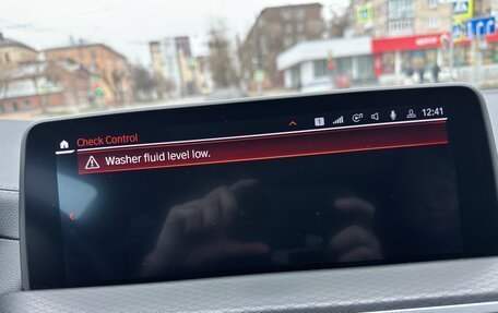 BMW X4, 2021 год, 5 000 000 рублей, 23 фотография