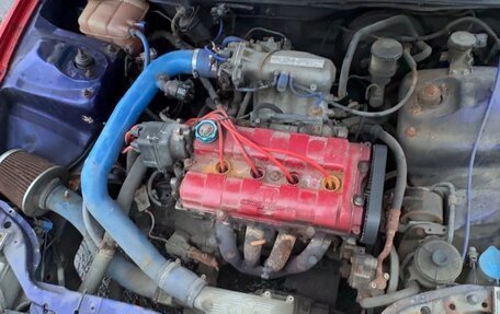 Honda CR-X III, 1995 год, 400 000 рублей, 8 фотография