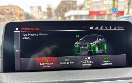 BMW X4, 2021 год, 5 000 000 рублей, 22 фотография