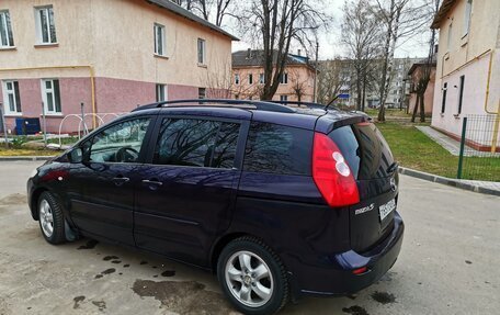 Mazda 5 I рестайлинг, 2007 год, 515 000 рублей, 5 фотография