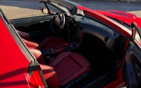 Honda CR-X III, 1995 год, 400 000 рублей, 6 фотография