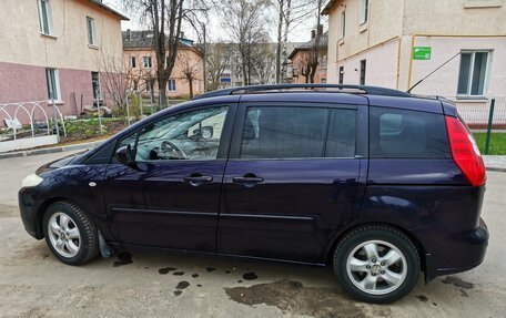 Mazda 5 I рестайлинг, 2007 год, 515 000 рублей, 6 фотография