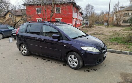 Mazda 5 I рестайлинг, 2007 год, 515 000 рублей, 8 фотография