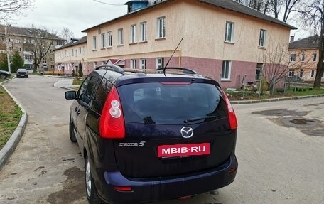 Mazda 5 I рестайлинг, 2007 год, 515 000 рублей, 3 фотография