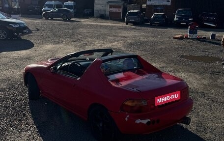 Honda CR-X III, 1995 год, 400 000 рублей, 4 фотография