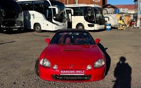 Honda CR-X III, 1995 год, 400 000 рублей, 5 фотография