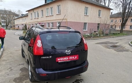 Mazda 5 I рестайлинг, 2007 год, 515 000 рублей, 4 фотография