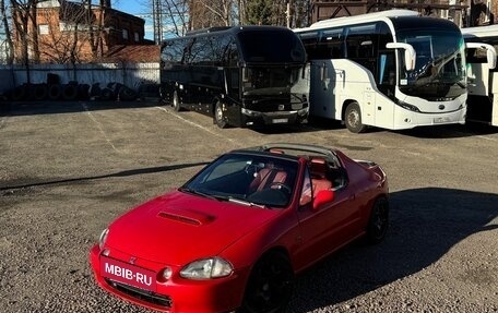 Honda CR-X III, 1995 год, 400 000 рублей, 2 фотография