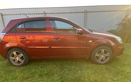 KIA Rio II, 2011 год, 385 000 рублей, 5 фотография