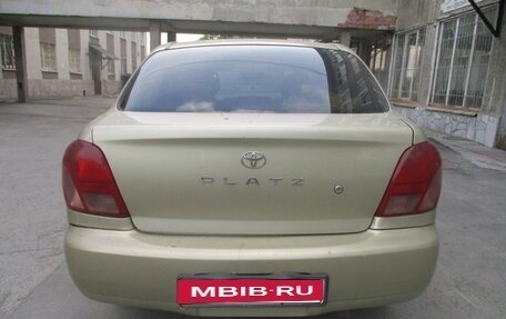 Toyota Platz, 2000 год, 250 000 рублей, 8 фотография