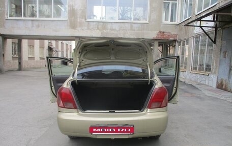 Toyota Platz, 2000 год, 250 000 рублей, 7 фотография