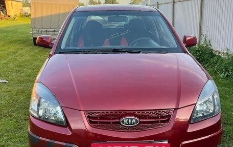 KIA Rio II, 2011 год, 385 000 рублей, 4 фотография