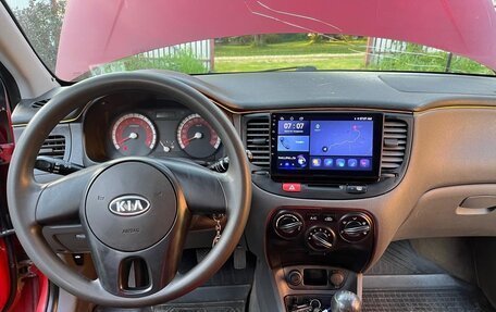 KIA Rio II, 2011 год, 385 000 рублей, 14 фотография