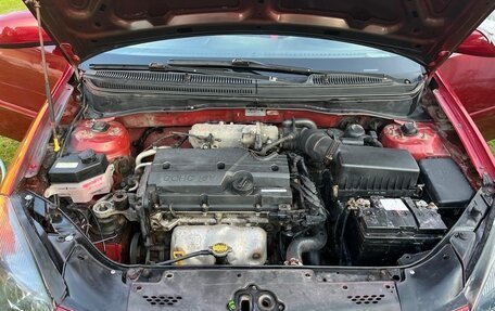 KIA Rio II, 2011 год, 385 000 рублей, 18 фотография