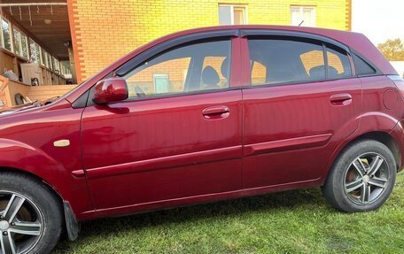 KIA Rio II, 2011 год, 385 000 рублей, 9 фотография