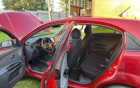 KIA Rio II, 2011 год, 385 000 рублей, 16 фотография