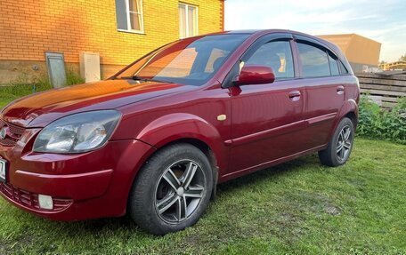 KIA Rio II, 2011 год, 385 000 рублей, 10 фотография
